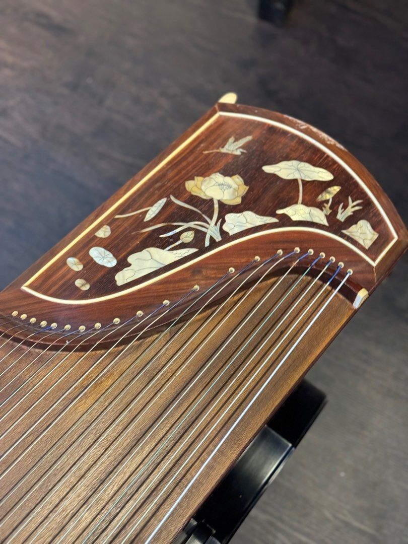 DUNHUANG Guzheng CCA Getting Started