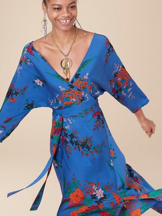 Eloise asymmetric hem midi silk dress shop