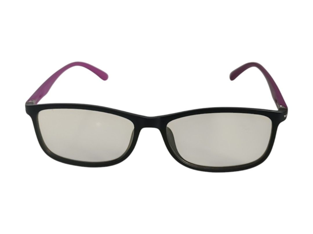 ENVY SPEC PURPLE WITH NEGATIVE ION (Category: Vision Care) located in Davao. Submitted by mariepres (Listing ID 1333181449, Image 2). Description: Tech-savvy? Protect your vision with Envy SPECS by PRIFE! Spending hours on your devices can take a toll on your eyes. Enter Envy Specs – engineered with blue light blocking technology to keep your eyes safe from digital strain. Whether you're coding, designing, gaming, or simply browsing, Envy Specs e