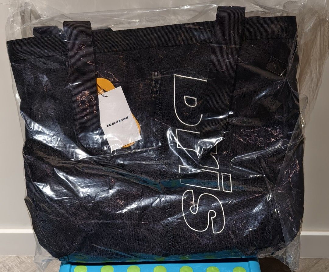 fcrb 24ss TOUR MINI TOTE BAG 新品 bristol fcrb 24ss TOUR MINI TOTE
