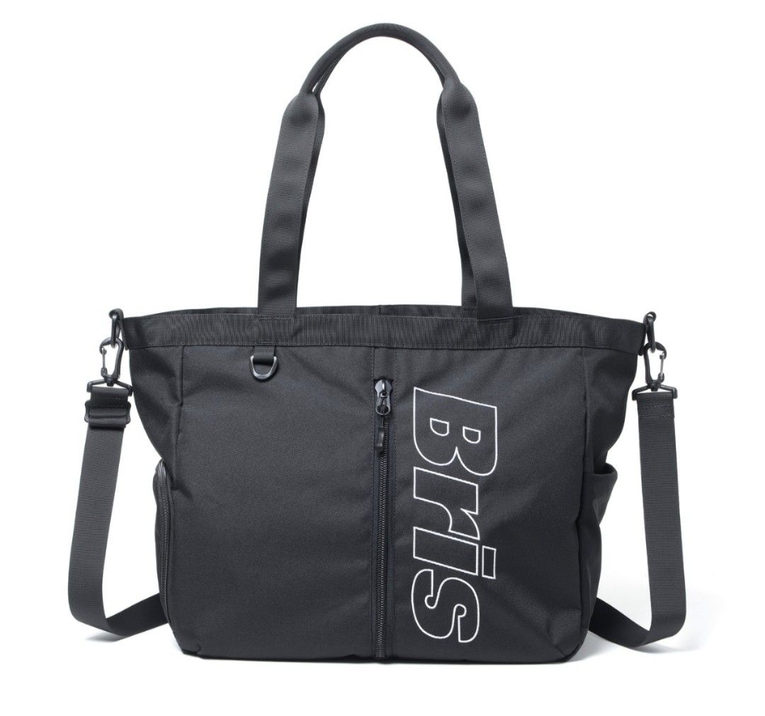 FCRB 23AW 2WAY SMALL SHOULDER BAG 黒 スモールショルダーバッグ 18ss 