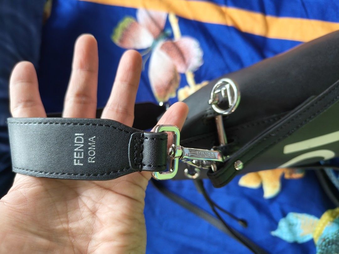 Fendi (Category: Luxury Bags & Wallets) located in Batangas. Submitted by venus232nd (Listing ID 1333311942, Image 3). Description: coded,good condition.