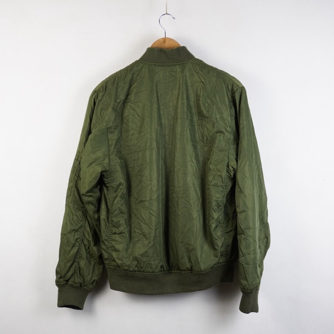 Field Core Fatigue Bomber Jacket Medium Weight (L-XL), Men's Fashion ...