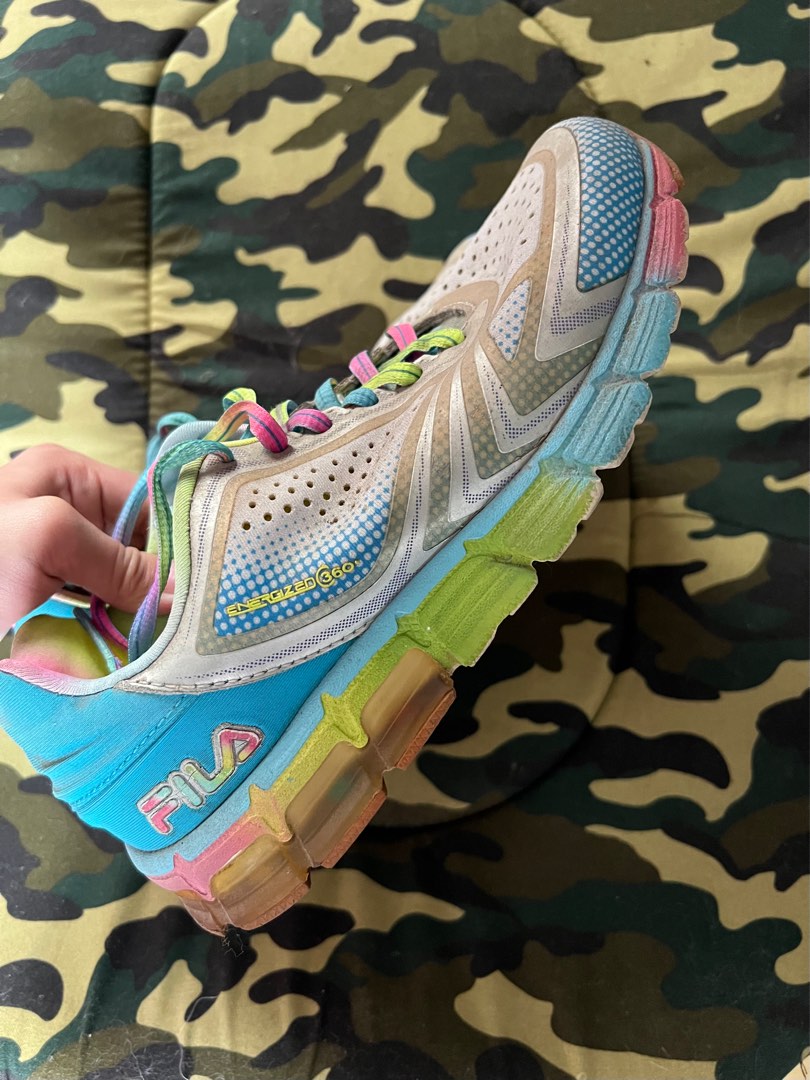 Fila Energized 360 Women s Fashion Footwear Sneakers on Carousell