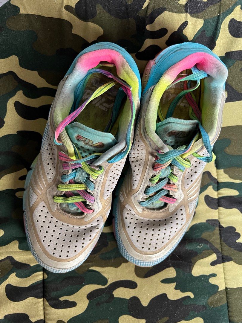 Fila Energized 360 Women s Fashion Footwear Sneakers on Carousell