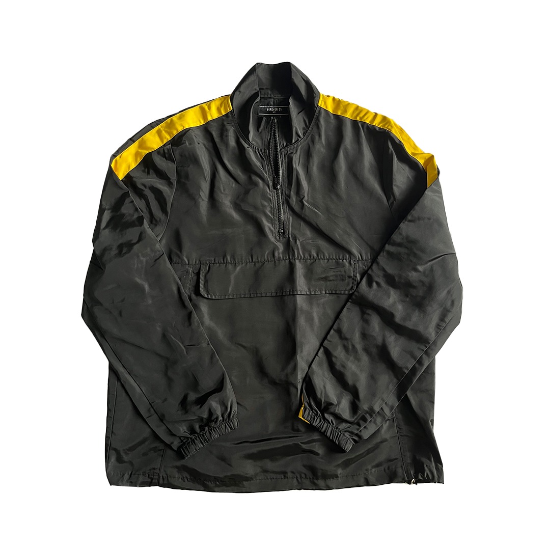 Forever 21 track jacket outlet