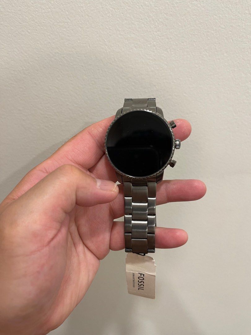 Fossil Smartwatch G4