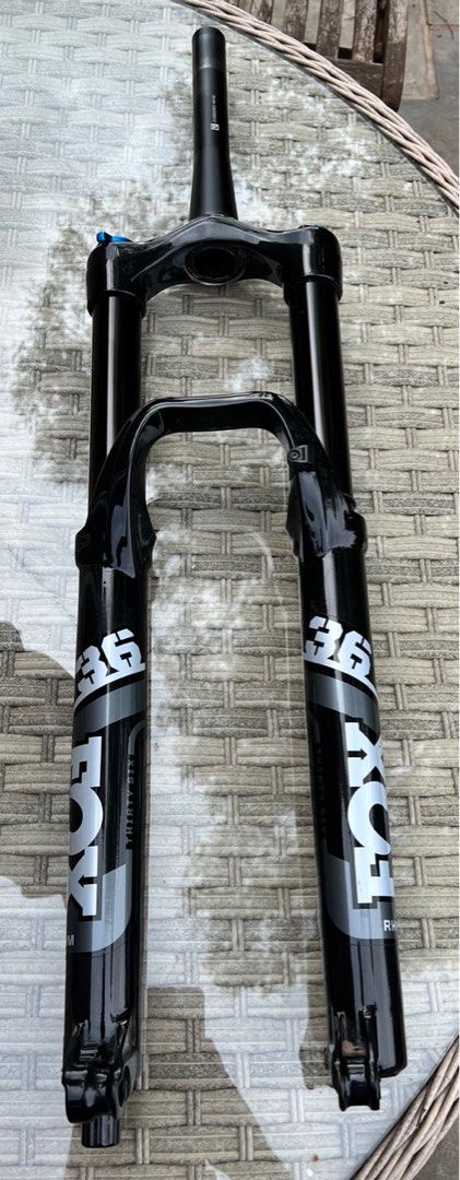 Fox 36 float rhythm 27.5 170mm hotsell