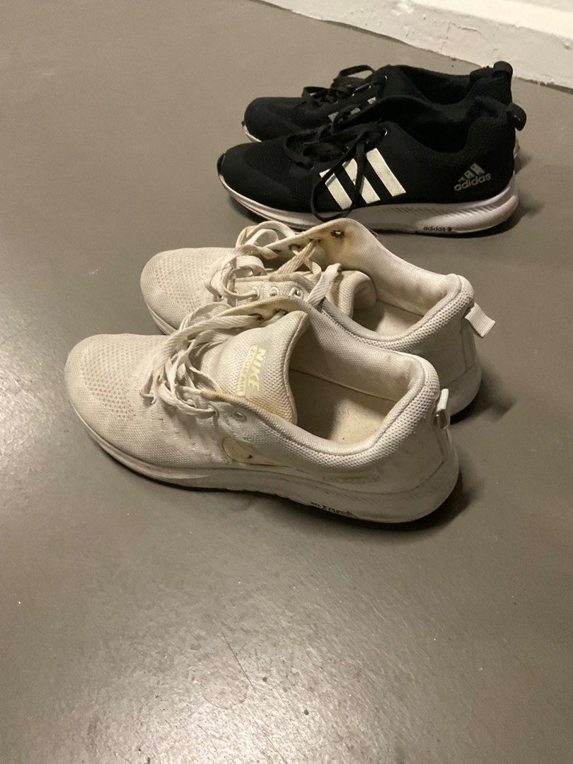 FREE Running shoes and dress shoes Men s Fashion Footwear Sneakers on Carousell