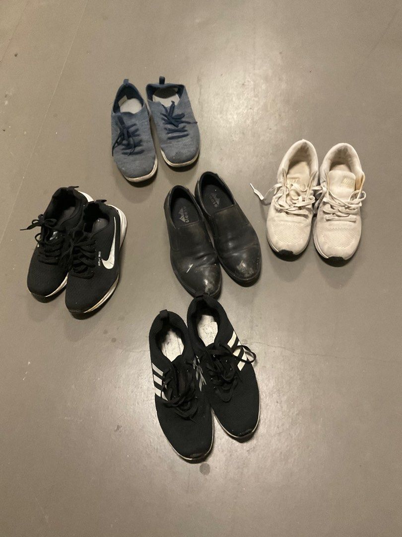 FREE Running shoes and dress shoes Men s Fashion Footwear Sneakers on Carousell
