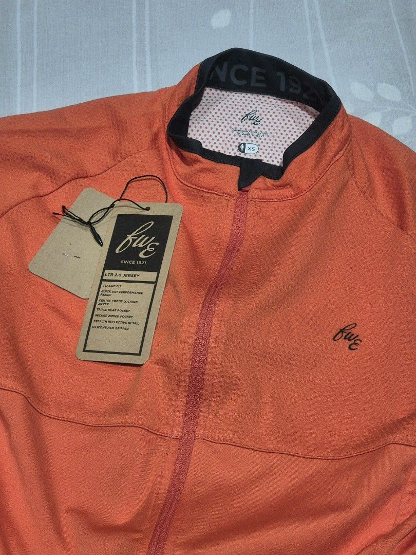 fwe cycling jersey