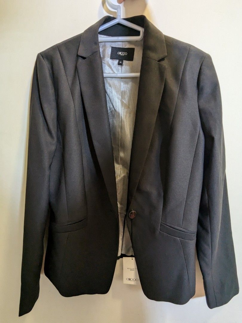 G2000西裝褸36碼全新, 女裝, 外套及戶外衣服- Carousell