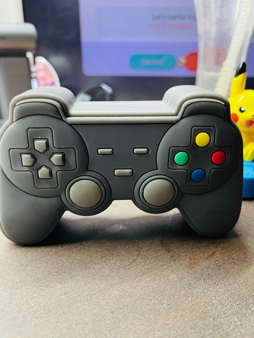 Game Controller Bluetooth Speaker 100% WORKING (Category: Soundbars, Speakers & Amplifiers) located in Caloocan City. Submitted by epicogiftshop (Listing ID 1333304496, Image 1). Description: .