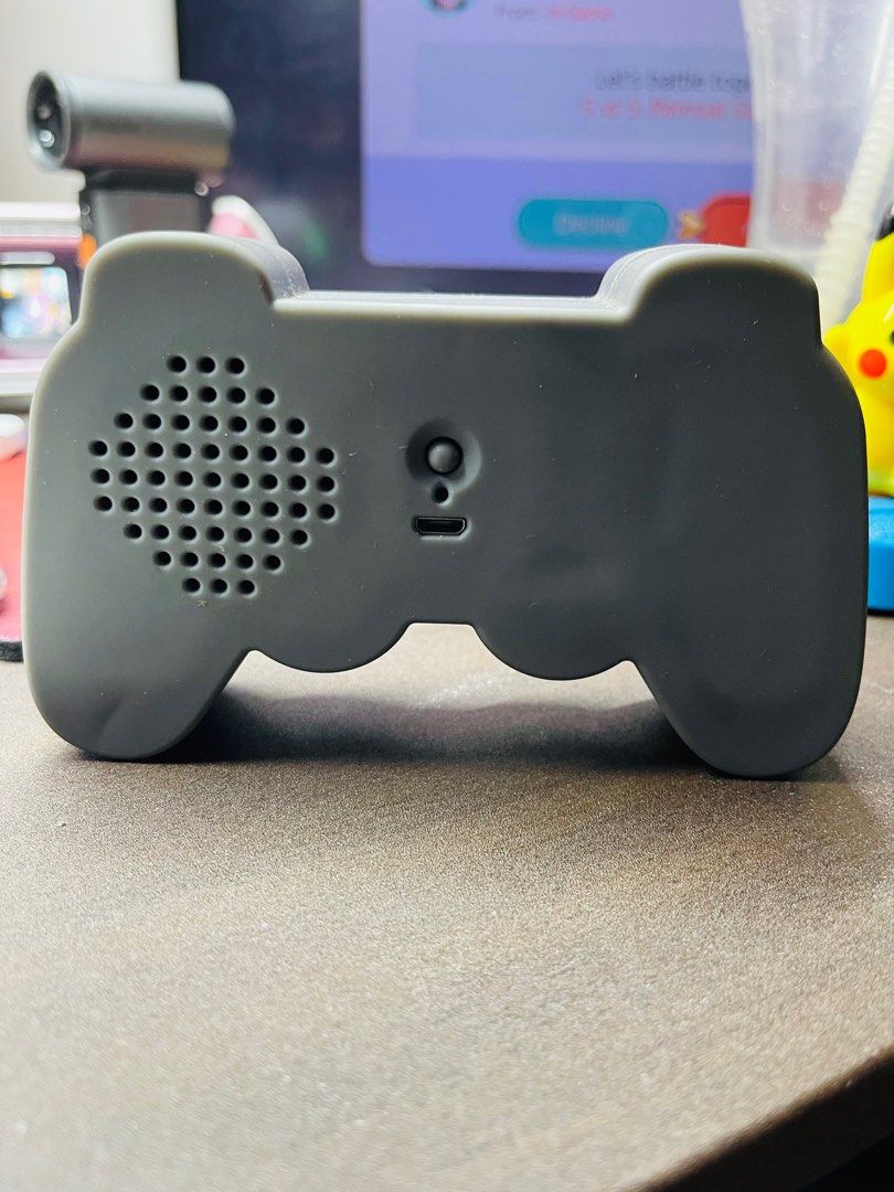 Game Controller Bluetooth Speaker 100% WORKING (Category: Soundbars, Speakers & Amplifiers) located in Caloocan City. Submitted by epicogiftshop (Listing ID 1333304496, Image 3). Description: .