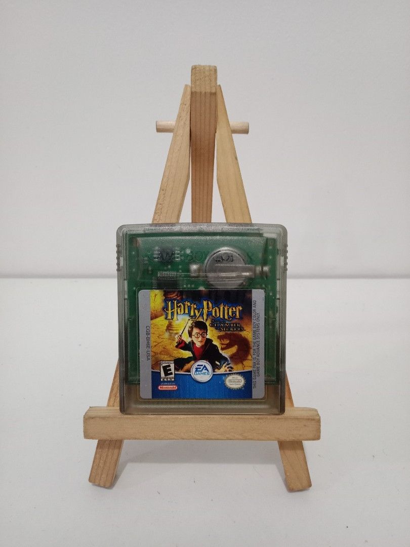 Used Gameboy Carts Gameboy Cart Games, Video Gaming, Video Games, Nintendo on Carousell