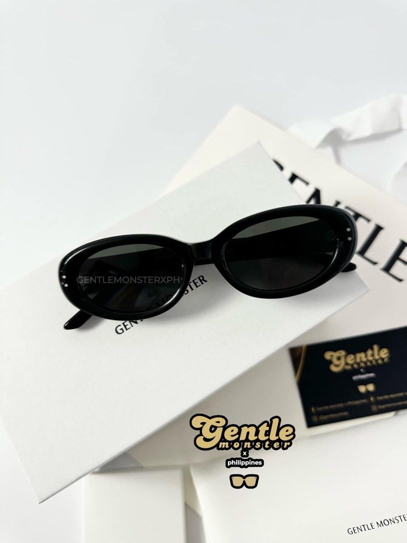 GENTLE MONSTER Blanc-01 サングラス gentle monster BLANC-01 （Blanc 01 | Gentle Monster