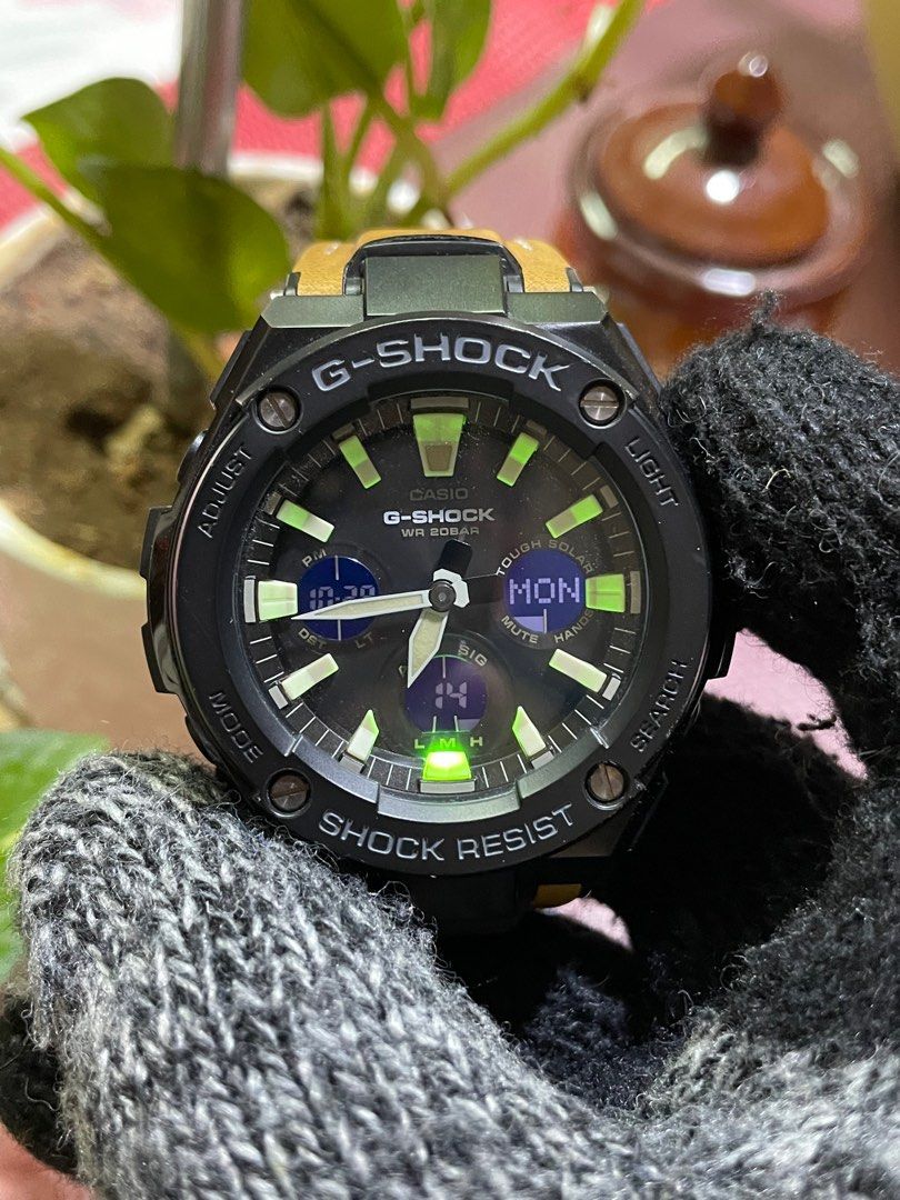 G shock gst s120l discount
