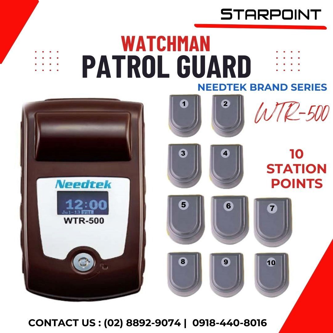Guard tour system / Guard patrol system / Watchman Clock, Computers ...