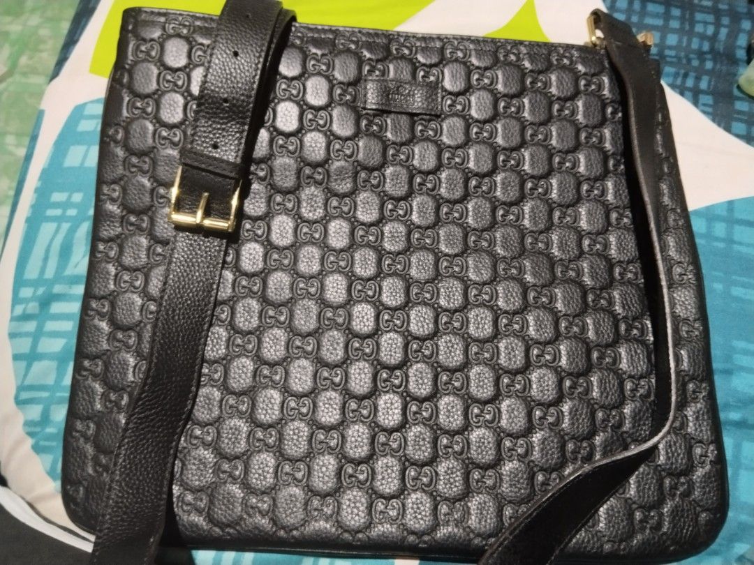 Gucci guccissima leather bag shop