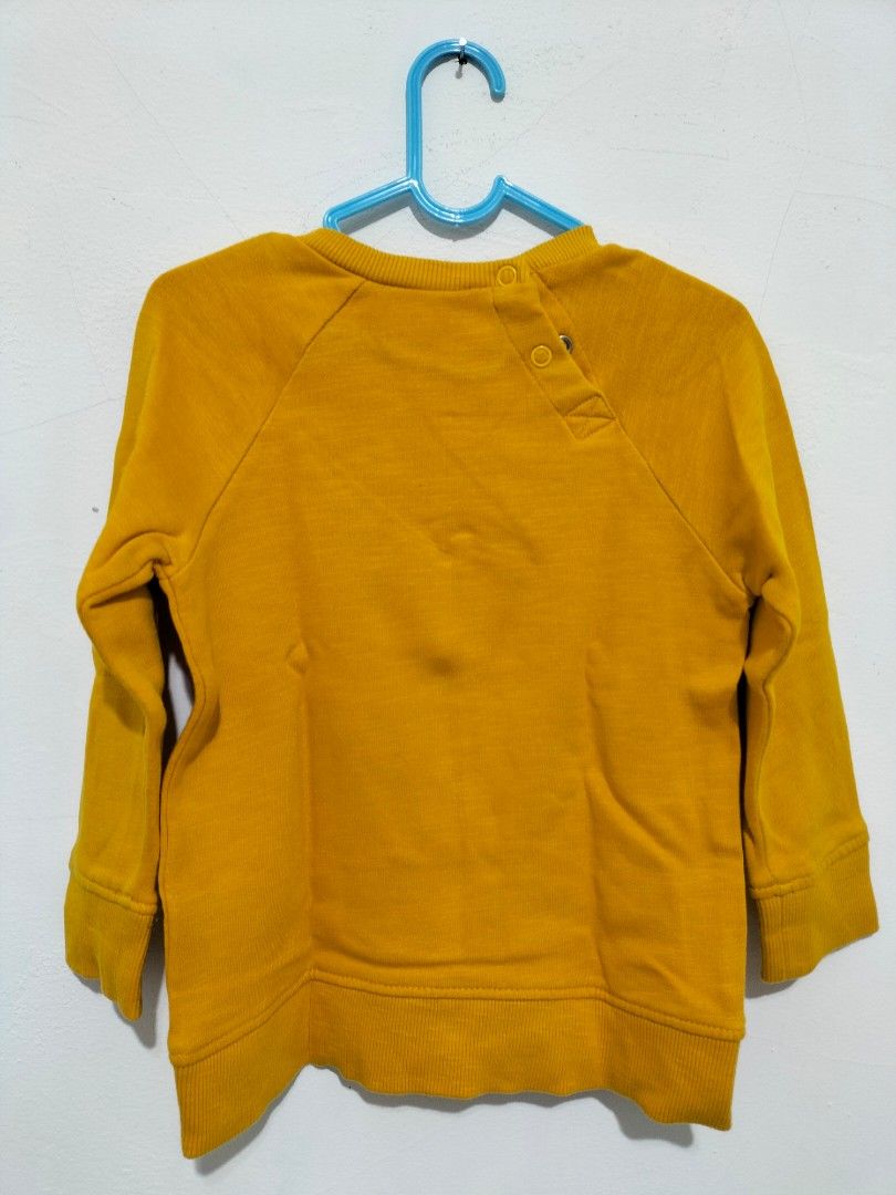 H M Sweater Baby Boy