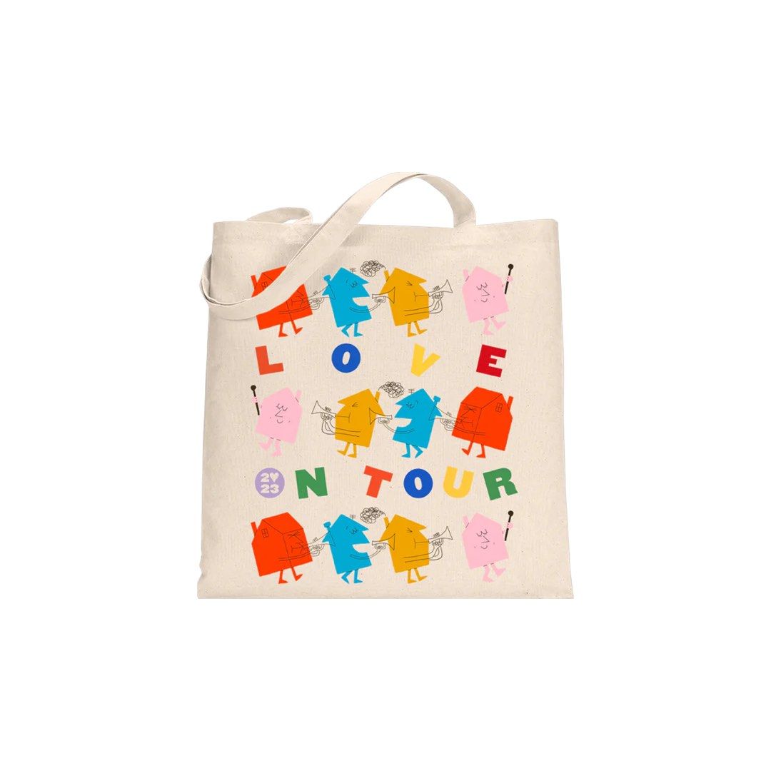 Harry Styles Love on Tour 2023 Tote, TV & Home Appliances