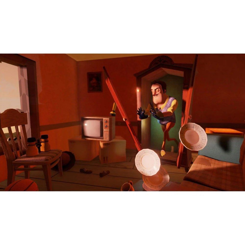 Hello Neighbor | PS4 Game | BRANDNEW (Category: PlayStation) located in San Jose del Monte. Submitted by gadget_chromez (Listing ID 1039166650, Image 3). Description: HELLO NEIGHBOR BRANDNEW / SEALED Physical Disc. Safely packed with 2 layers of thick bubble wrap for maximum protection upon shipping out..