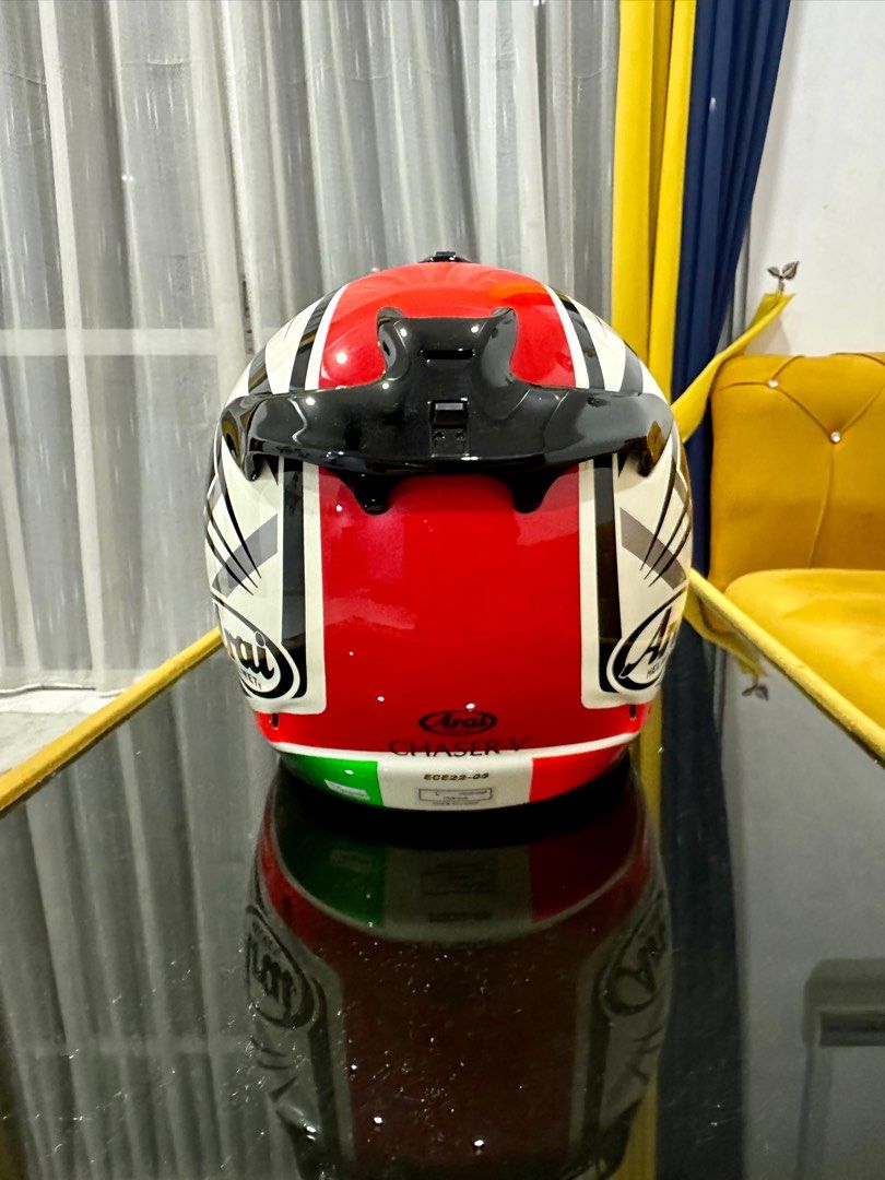 Helmet Arai Ducati Chaser V Motorbikes On Carousell helmet-arai-ducati-chaser-v-motorbikes-on-carousell