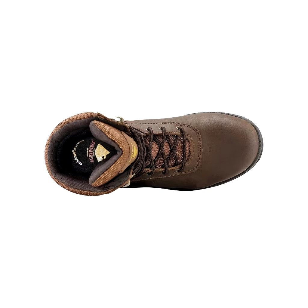 Herman Survivors Men s MNHS27DP001 Jason III 8 Steel Toe Work Boot SIZE WIDE 40 40.5 Men s Fashion Footwear Boots on Carousell