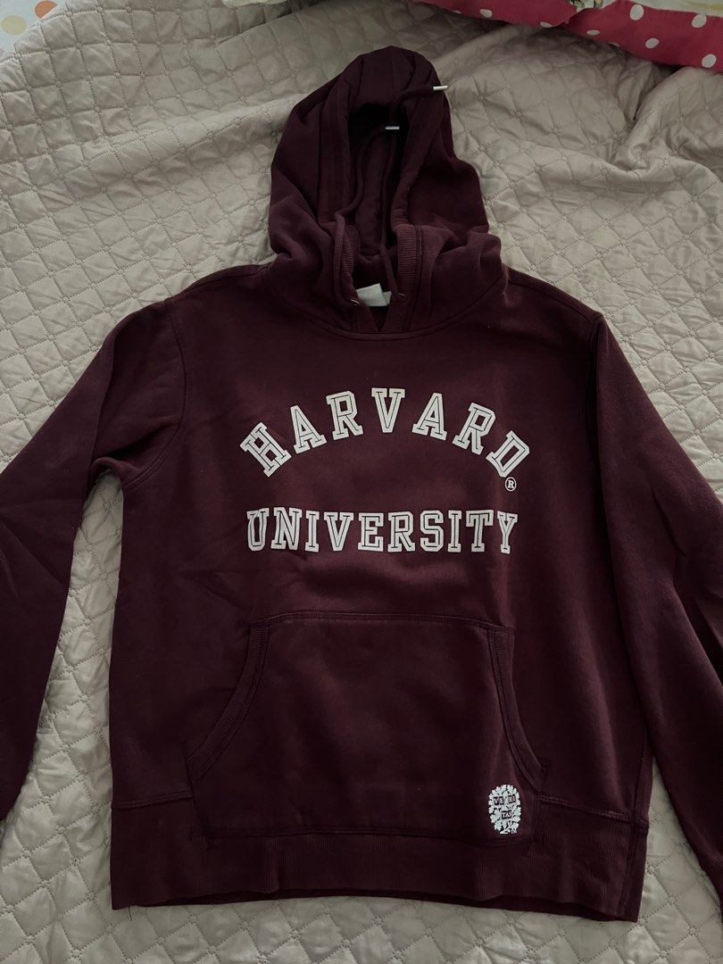 H&m hoodie harvard outlet
