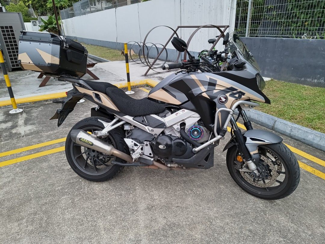 Honda VFR800X crossrunner VTEC for Sale Motorcycles Motorcycles for Sale Class 2 on Carousell