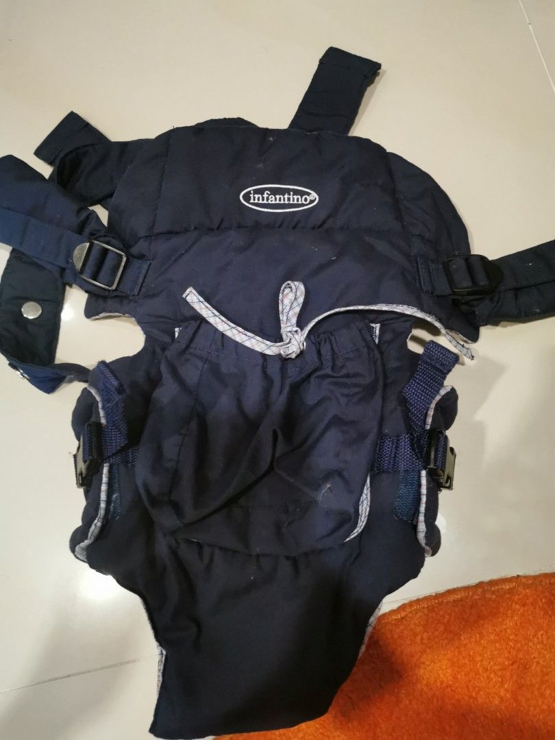 Infantino Go Go Rider Carrier