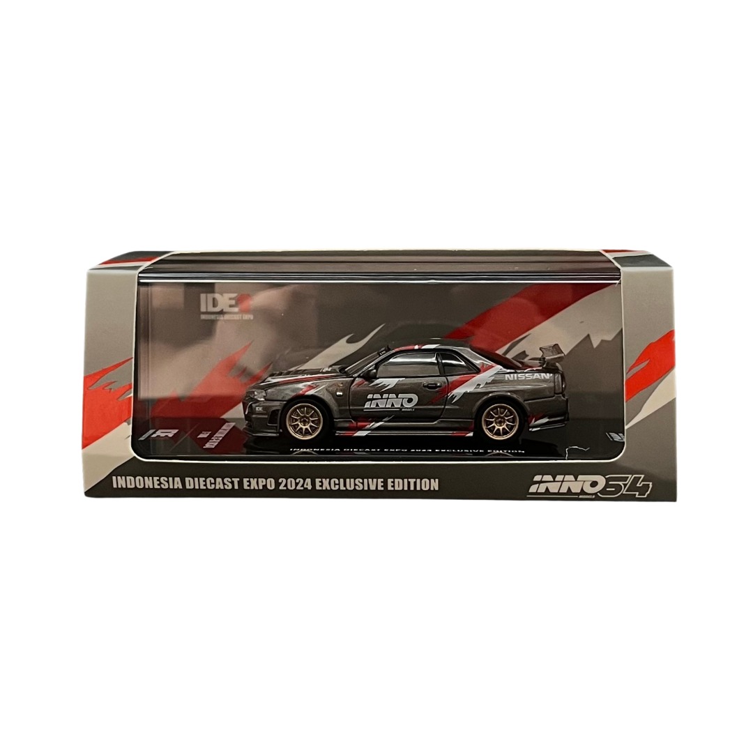 EXPO 2024 ミニカー DIECAST INDONESIA