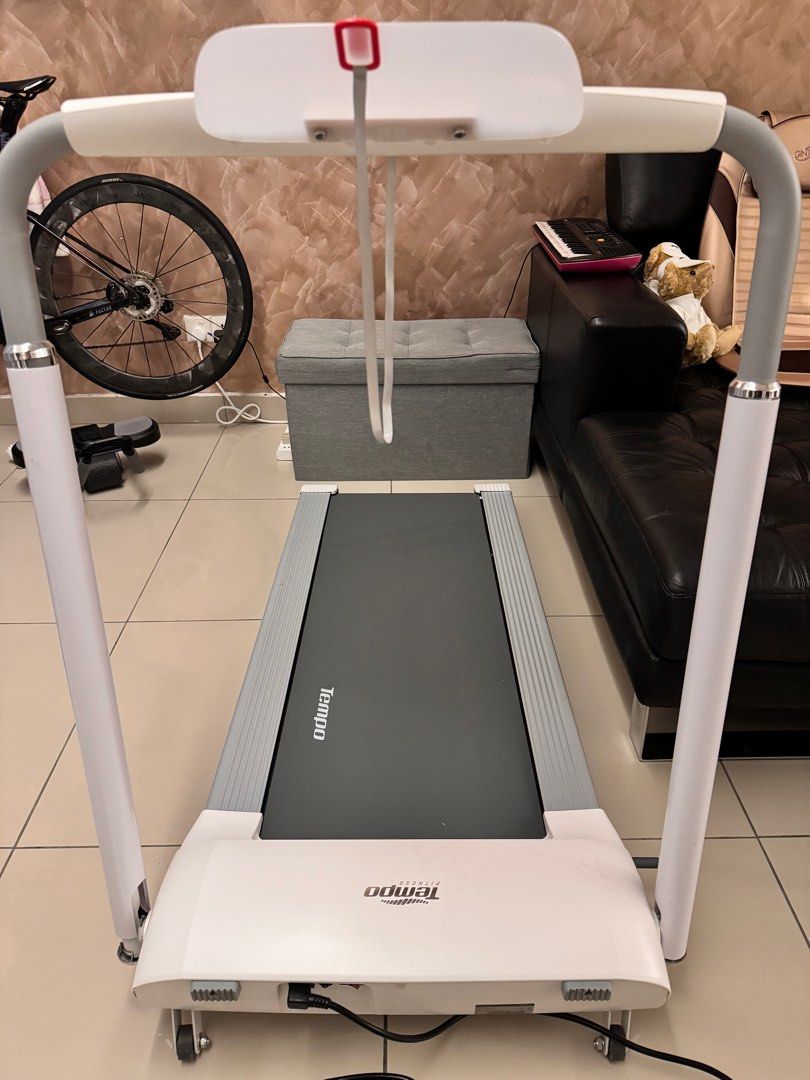 Tempo ts1 treadmill hotsell