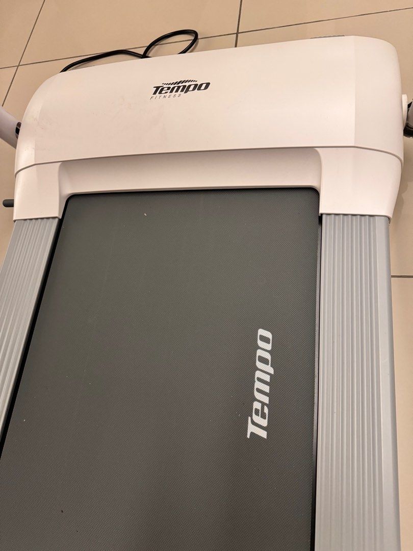 Johnson tempo ts1 2025