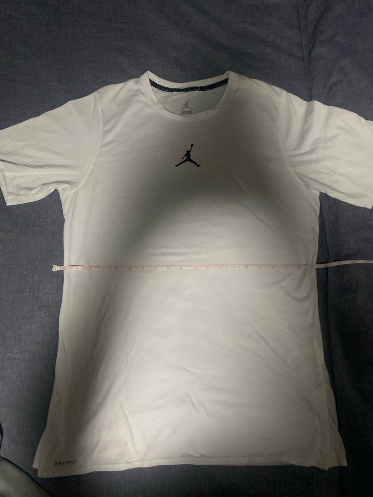 Jordan drifit shirt (Category: Activewear) located in Paranaque City. Submitted by johnber (Listing ID 1333251768, Image 2). Description: .
