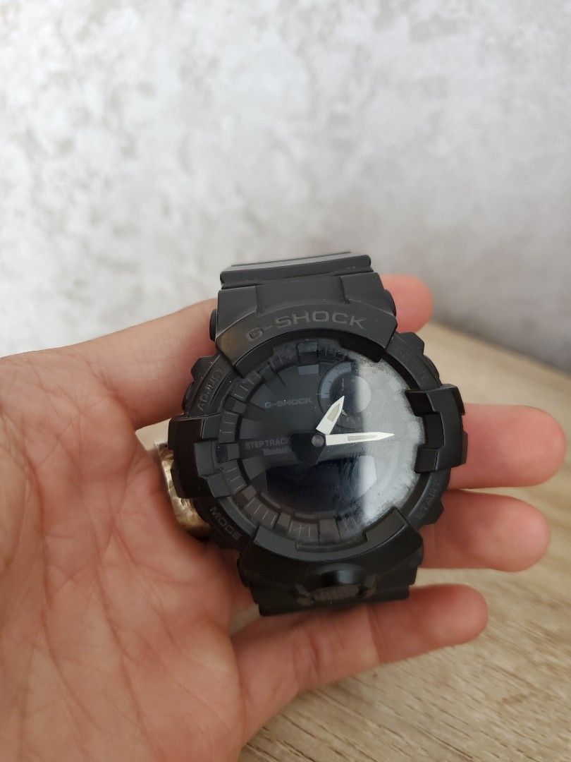 Jual g shock clearance