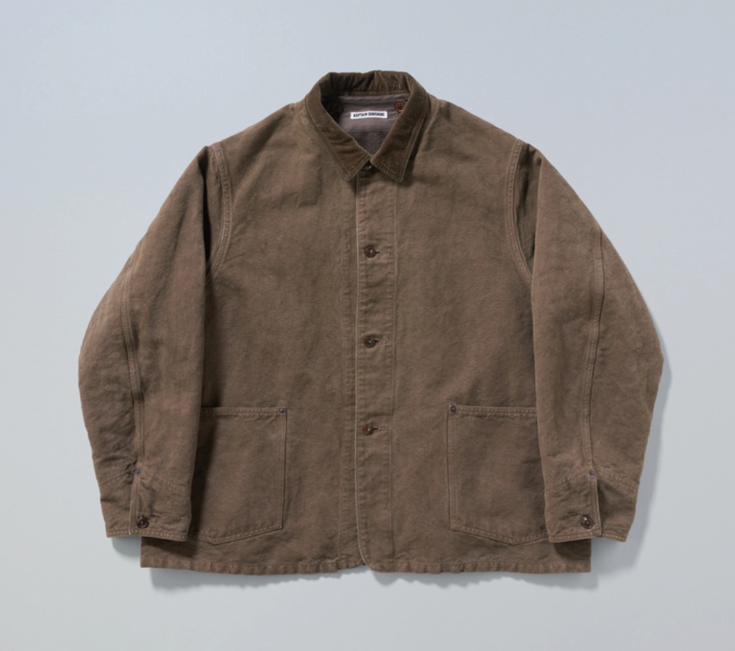 Kaptain Sunshine Forester Jacket | Black | FARFETCH UK