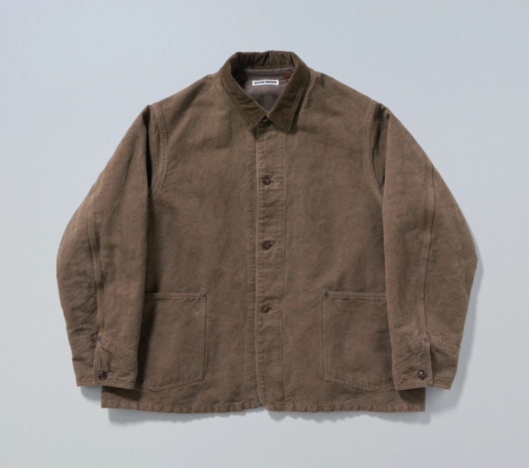 KAPTAIN SUNSHINE】Forester Jacket 38（Forester Jacket