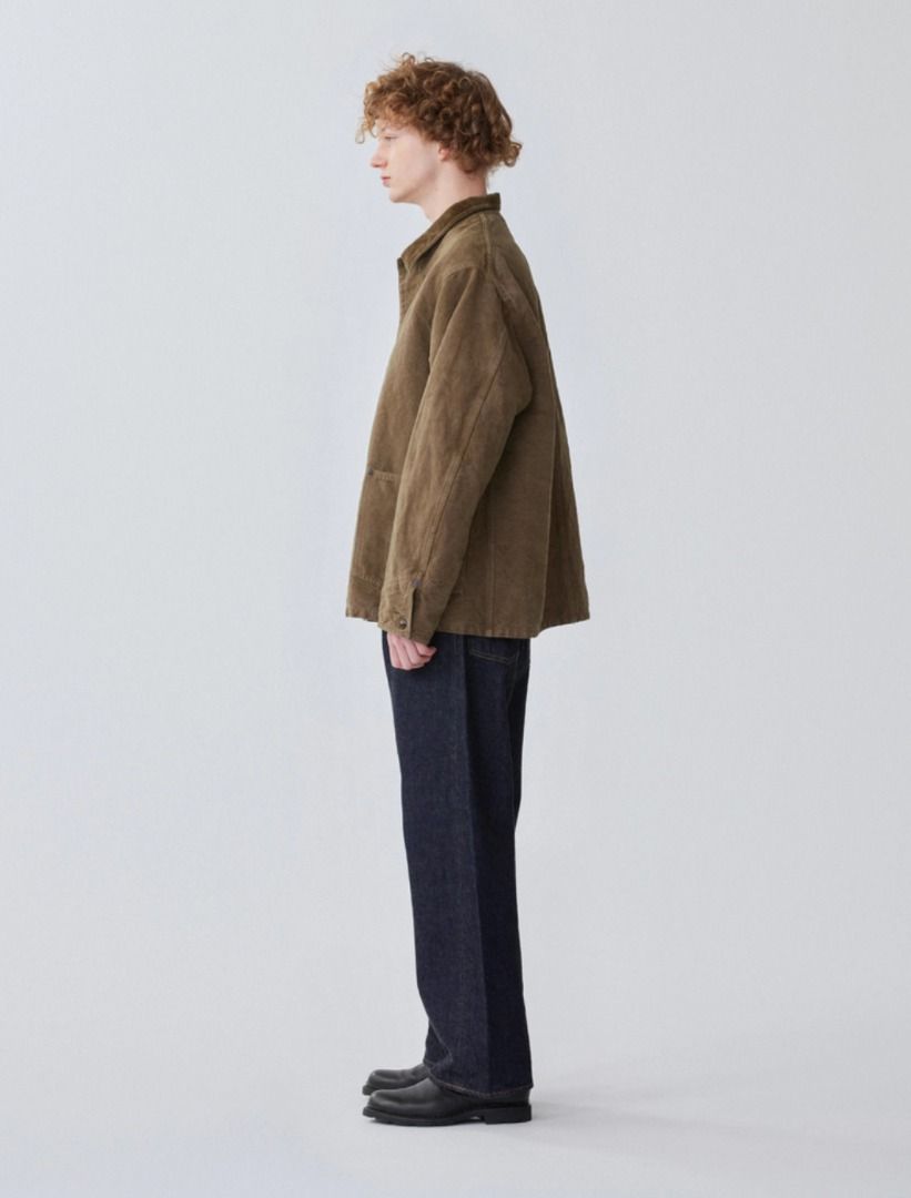 Kaptain Sunshine『Forester Jacket』(FADE BROWN) size:40, 他