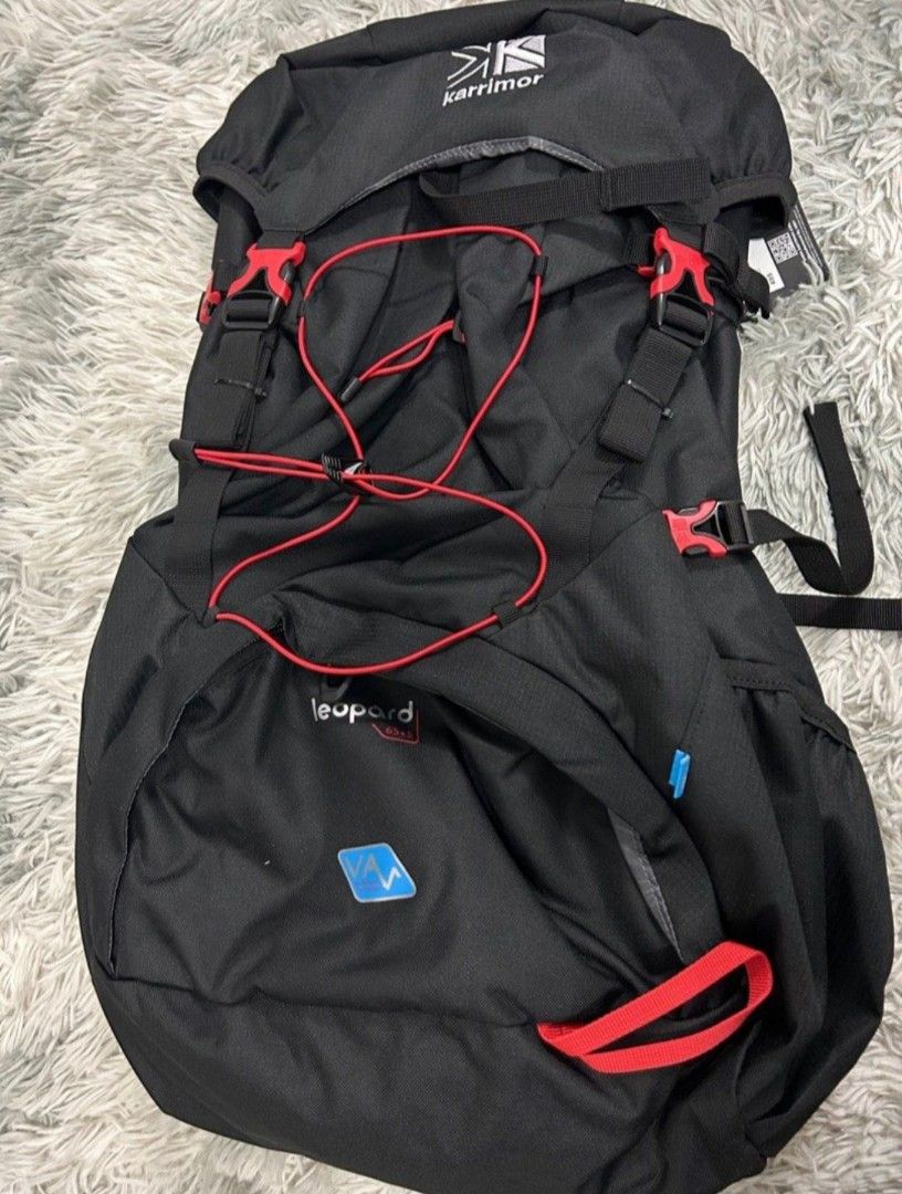 Karrimor Backpack Leopard 65 5
