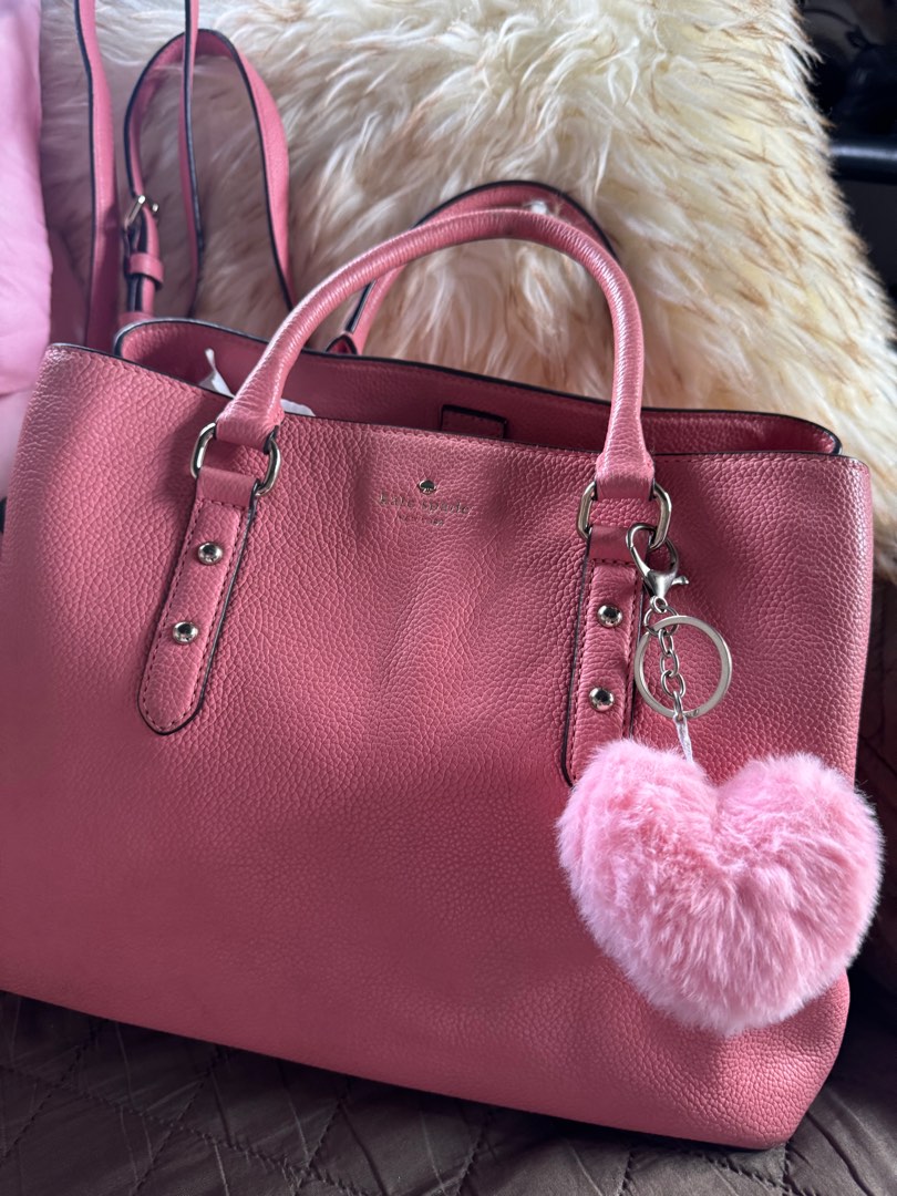 Kate spade evangelie pink clearance