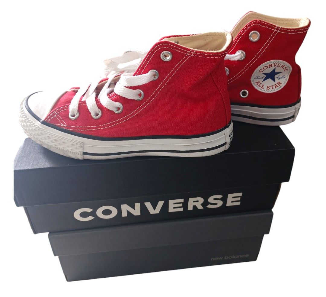 Kids Converse Sneakers Authentic