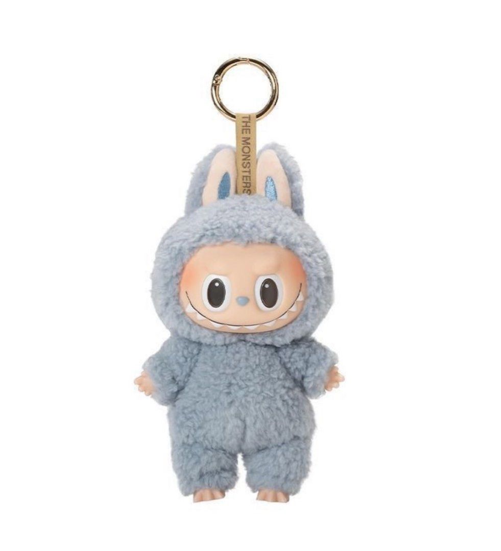 訳あり・アウトレット特集 coconut sea salt 1 Version Labubu authentic mart pop ぬいぐるみ