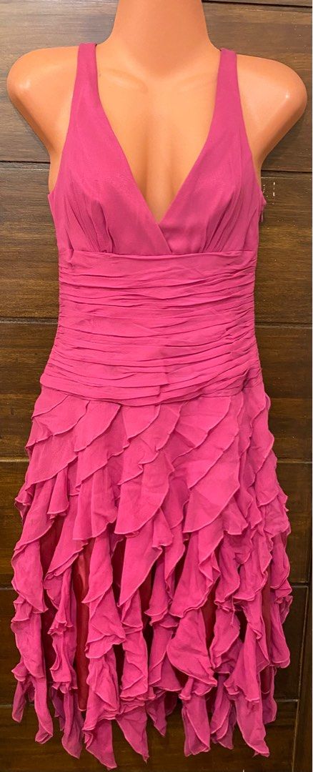 laundry evening dresses Ladivine 7493 Prom Dress - Black main image 1