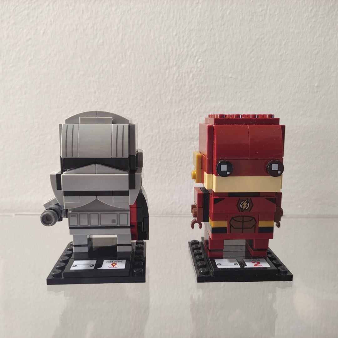 Lego brickheadz captain phasma outlet