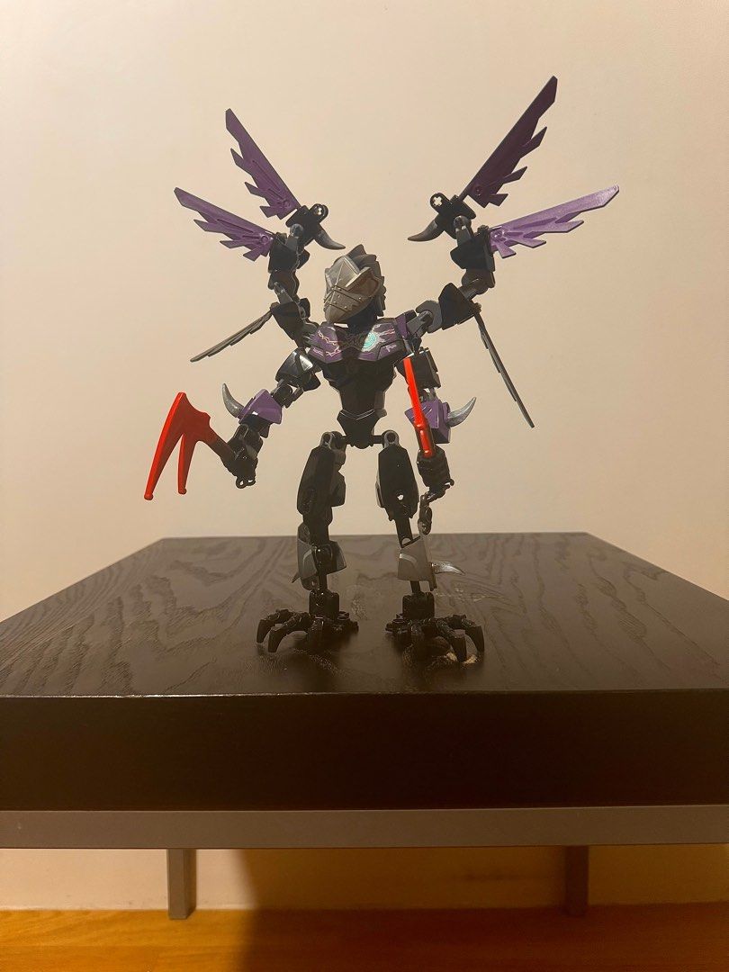 Chi razar clearance