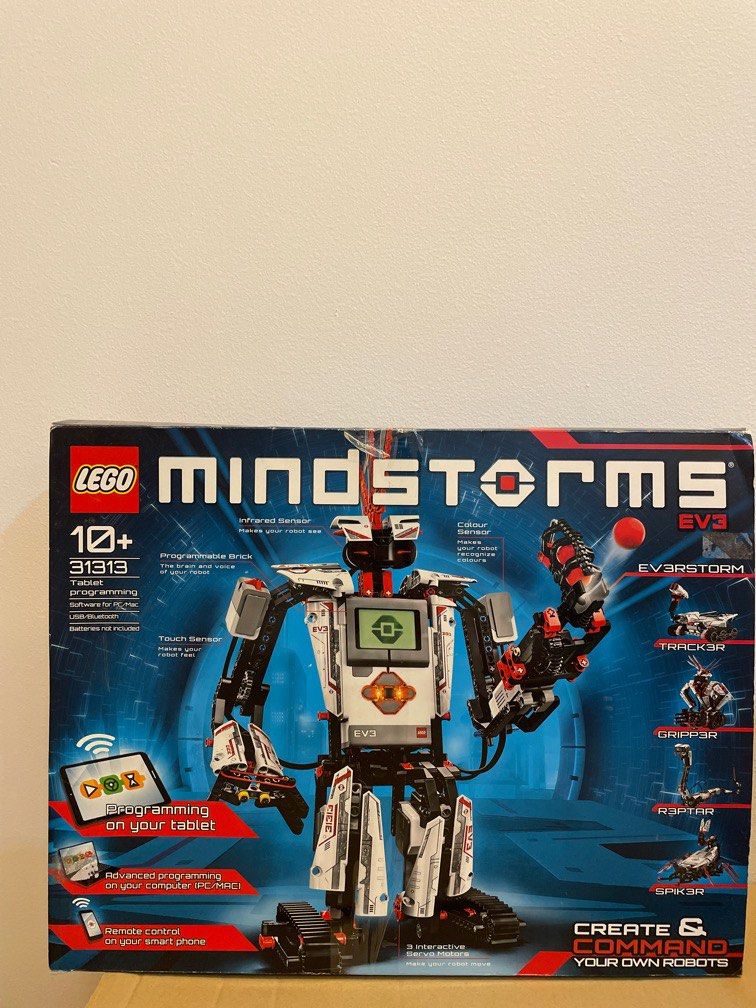 Lego 31313 Lego Ev3 Box LEGO® MINDSTORMS® Education EV3 Core Set