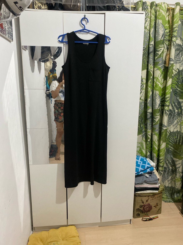 Long sando dress best sale