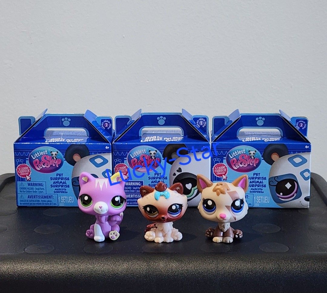 Lps puppy shop