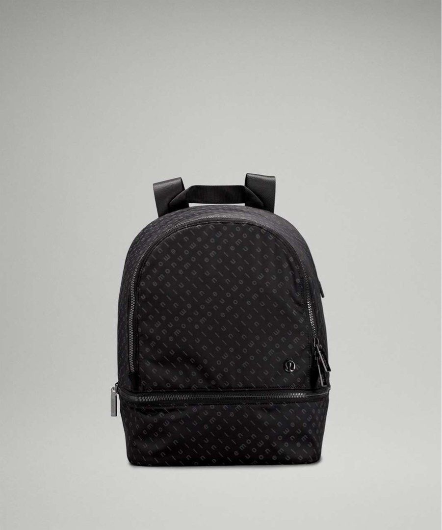 lululemon city adventurer backpack mini Women s Fashion Bags Wallets Backpacks on Carousell